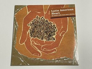 スタバ限定CD『Latin American Heart (The sound of coffee house music collection)』スターバックス Starbucks Coffee 上田正樹