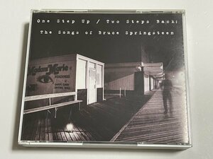 国内盤2枚組CD『One Step Up Two Steps Back: The Songs Of Bruce Springsteen』ブルース・スプリングスティーン トリビュート