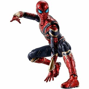 BANDAI SPIRITS(バンダイ スピリッツ) S.H.Figuarts アイアンスパイダー(スパイダーマン：ノー・ウェイ・ホーム)