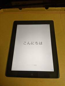 iPad3 iPad 第3世代 32GB Wifiモデル