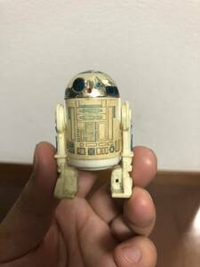 R2-D2 スターウォーズ フィギュア オールドケナー ヴィンテージ 3.75インチ