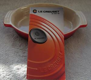 LE CREUSET ル・クルーゼ オーバルディッシュ 24ｃｍ