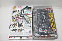 バンダイ　HG 1/144 劇場版 機動戦士ガンダム00　ガンダムハルート　68　ダブルオー　ハレルヤ ガンダム　アニメ　プラモデル　ガンプラ_画像2