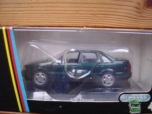 *1/43　SCHABAK　VW　Passat　B3　ドイツ製　宅急便着払発送