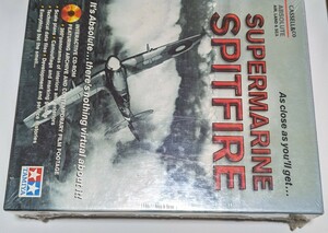 SUPERMARINE SPITFIRE スピットファイア アブソルート CD-ROM タミヤ