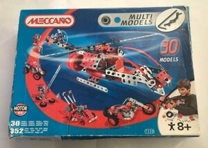 meccano メッカーノ マルチモデル malti models