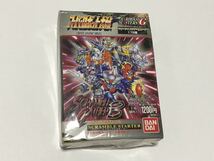 スーパーロボット大戦 スクランブルギャザー3 スターター BOX ②_画像1