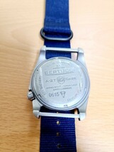 bertucci 腕時計 ミリタリーウォッチ DX3 A-2T titanium チタン クォーツ_画像2