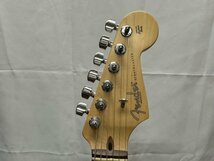 Fender USA フェンダー American standard stratocaster エレキギター ホワイト ストラトキャスター ハードケース付き 現状品 中古_画像3