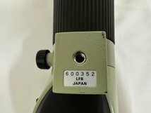 Nikon ニコン FIELD SCOPE ED フィールドスコープ 単眼望遠鏡 D=78 P 接眼レンズ付き 現状品 中古_画像6