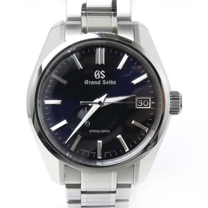 Grand Seiko グランドセイコー スプリングドライブ 腕時計 自動巻き SBGA375/9R65-0CV0 メンズ 中古