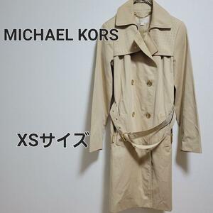 MICHAEL KORS Michael * course trench coat XS size 