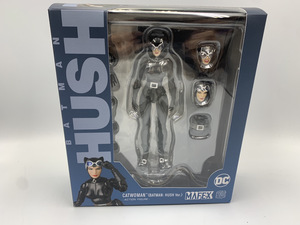 MAFEX キャットウーマンBATMAN HUSH Ver. メディコムトイ マフェックス CATWOMAN フィギュア DC バットマン ハッシュ　##268