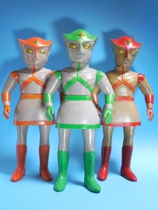  that time thing bruma.k Triple Fighter green Fighter red Fighter orange Fighter sofvi * Ultraman monster Kamen Rider 