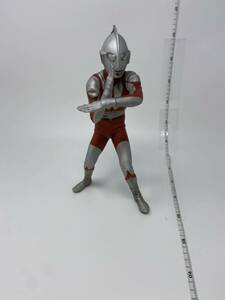 中古　円谷プロ CCP 1/6特撮シリーズ ウルトラマン スペシウム光線 vol.03 ハイグレードVER. ソフビ　箱無し　現状品　※UT①