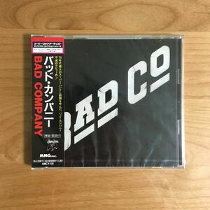 【新品未開封 国内盤 SEALED】 バッド・カンパニー BAD COMPANY / SAME (1st Album) (AMCY58) 帯付 JAPAN OBI S.T SELF TITLED SWAN SONG
