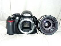 Nikon D3100(1420万画素・フルHD動画撮影)NIKKOR 70-210mmレンズ付・AF故障_画像9