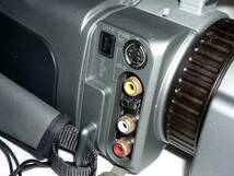 ソニー デジタルビデオカメラ DCR-VX1000 (バッテリー、充電器、他付)動作品_画像6