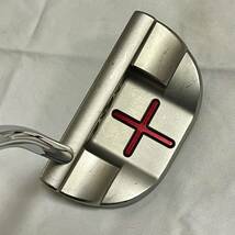 タイトリスト スコッティキャメロン セレクト ファストバック Titleist SCOTTY CAMERON select 34インチ パター ヘッドカバー付_画像5