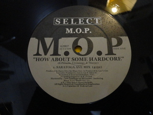 M.O.P. - How About Some Hardcore 激アツハードコア 90s hiphop classic Saratoga Ave Mix 収録　視聴