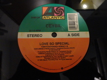 Ceybil - Love So Special オリジナル原盤 12 VOCAL HOUSE CLASSIC Tony Humphries Remixes 視聴_画像2