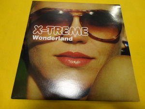 X-Treme - Wonderland オリジナル原盤 12 超絶アッパー EUROダンス 盛り上がり確実 EARTH WIND & FIRE カバー 視聴