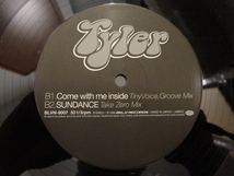 Tyler - Come With Me Inside シュリンク付 オリジナル原盤 12 メロウJ-R&B 視聴_画像4