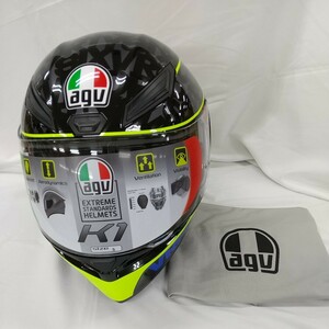 AGV-バイク ヘルメット エージーブイ AGVヘルメット K1 SPEED46 ＃S 8051019334176