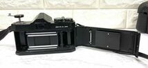 ASAHI PENTAX SPOTMATIC SP フィルムカメラ SMC TAKUMAR 1:1.4 50mm /1:3.5 28mm /SUPER KOMURA レンズ 動作未確認 fah 11A465_画像9