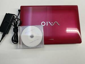 SONY VAIO VPCEB3AFJ ノートPC　15.5型ワイド