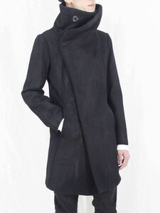 The Viridi-anne ザ ヴィリジアン　16AW Melton High Neck Coat