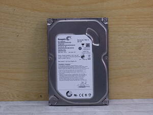 ◎L/921●シーゲート Seagate☆3.5インチHDD(ハードディスク)☆500GB SATA300 7200rpm☆ST3500418AS☆中古品