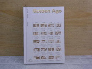 ◎L/933●音楽CD☆NCT☆Golden Age☆4th Album☆輸入盤☆中古品