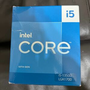 Intel Core i5 13500 LGA 1700ジャンク扱い