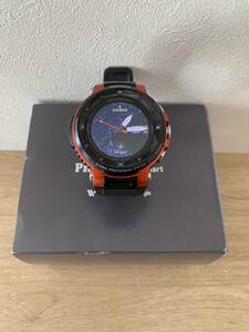 PROTREK Smart プロトレックスマート WSD-F30-RG