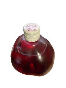 甘味果実酒 酸味料，香料 酸化防止剤（亜酸塩）含有 アップルワインソフト”りんごちゃん 容量200mlアルコール分14.5%