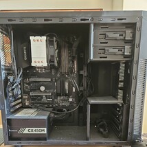 Pc, i5, 16GB Ram, Corsair Case, Corsair 450W PSU_画像1