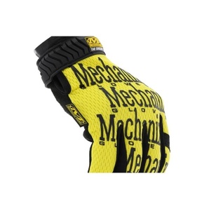 メカニックス グローブ MechanixWear サイズL イエロー Original Glove オリジナルグローブ MG-01 国内正規品 実物 メカニクスの画像4