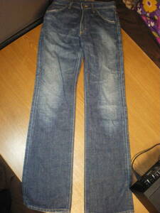 ★リー デニムパンツ Lee DENIM PANTS ブーツカット サイズ 29インチ★ 