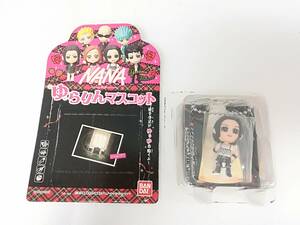 ■未使用 NANA ゆらりんマスコット 大崎 ナナ フィギュア ストラップ 矢沢あい 送料200円～