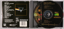 (GOLD CD) Pink Floyd 『The Dark Side Of The Moon』 輸入盤 UDCD 517 ピンク・フロイド 狂気 MFSL (Mobile Fidelity Sound Lab)_画像4