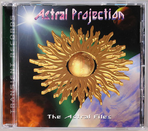 (CD) Astral Projection 『The Astral Files』 輸入盤 Transient Records ゴア Goa Trance