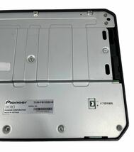 Pioneer パイオニア carrozzeria カロッツェリア 10.2V型 ワイドVGA フリップダウンモニター TVM-FW1030-B_画像10