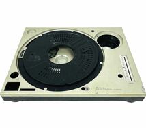 Technics テクニクス ダイレクトドライブ ターンテーブル (保守・交換部材/パーツ) SL-1200MK3D キャビネット_画像1