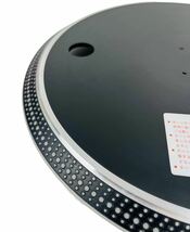 Technics テクニクス SL-1200シリーズ ターンテーブル プラッター 円盤 (sl-1200mk3/sl-1200mk3d/sl-1200mk5等用) ①_画像2