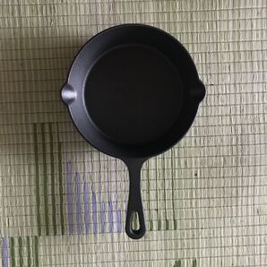 鋳鉄 スキレット 20cm