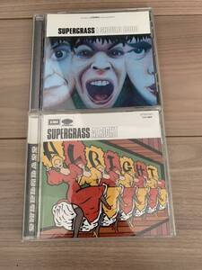 SUPERGRASS / I SHOULD COCO /Alright 送料込　 スーパーグラス　ブリットポップ