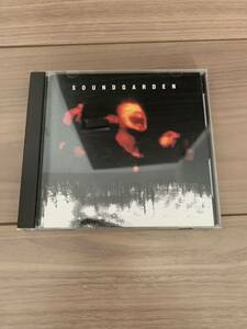 Soundgarden★Superunknown 「サウンドガーデン～スーパーアンノウン」 　送料込　国内盤　グランジ