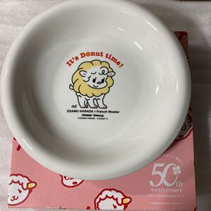 ミスタードーナツ50th anniversary 2