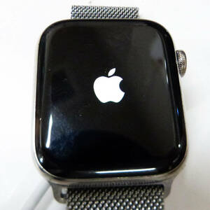 ジャンク　アップルウォッチ　シリーズ4　Apple Watch 　Series 4　MTX02J/A　44mm　GPS/セルラー 　A2008